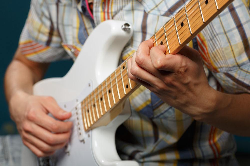 观音桥电吉他培训学校