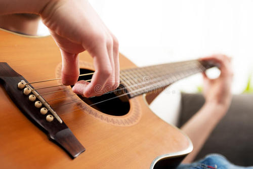 江北吉他培训中心