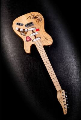 江北区电吉他培训中心