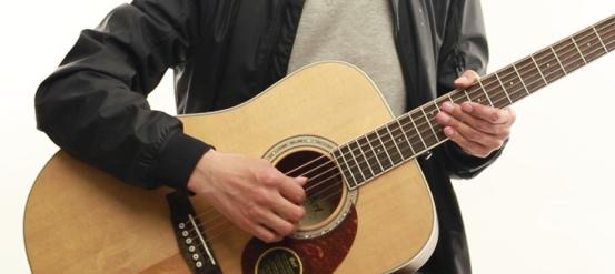 重庆吉他培训学费贵吗